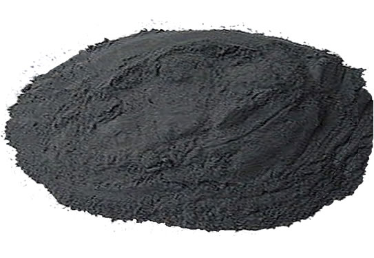 Black and white nitrile rubber powder 2