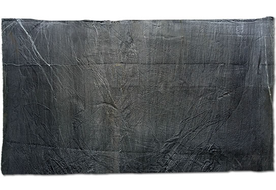 Fine and tasteless reclaimed rubber T3 1
