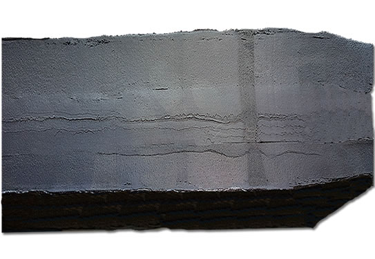 Fine and tasteless reclaimed rubber T3 3